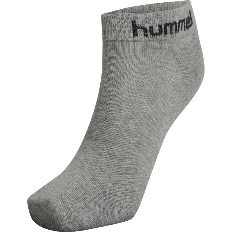 Hummel Torno 3-pack Jogginghose Kinder Grau | 282452-941