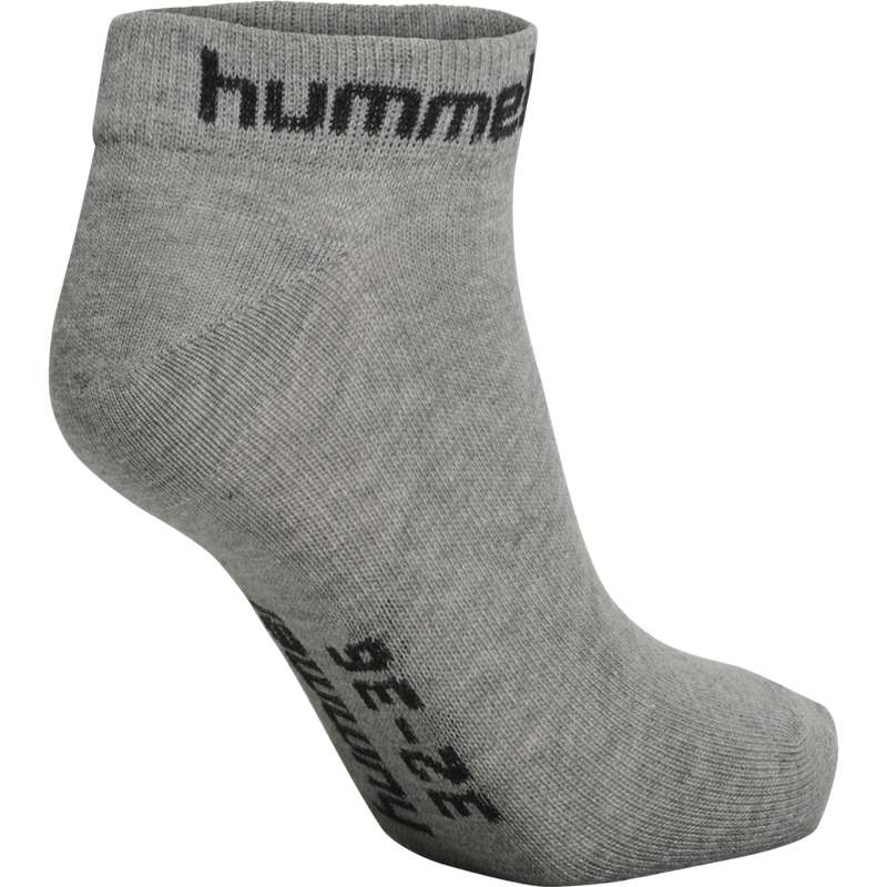 Hummel Torno 3-pack Jogginghose Kinder Grau | 282452-941