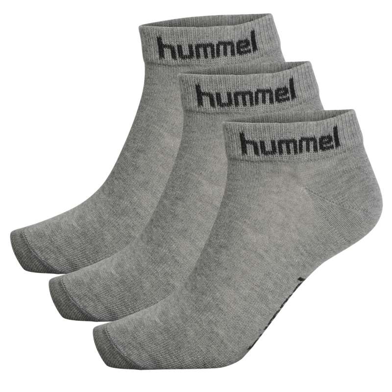 Hummel Torno 3-pack Jogginghose Kinder Grau | 282452-941