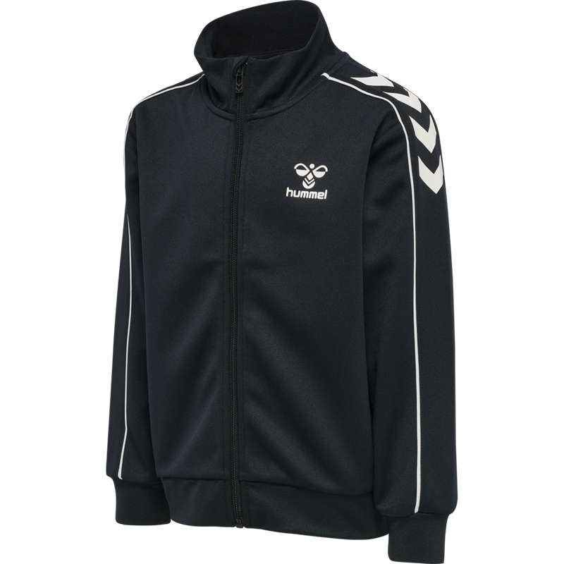 Hummel Track Tracksuit Kurze Hose Kinder Schwarz | 354003-335