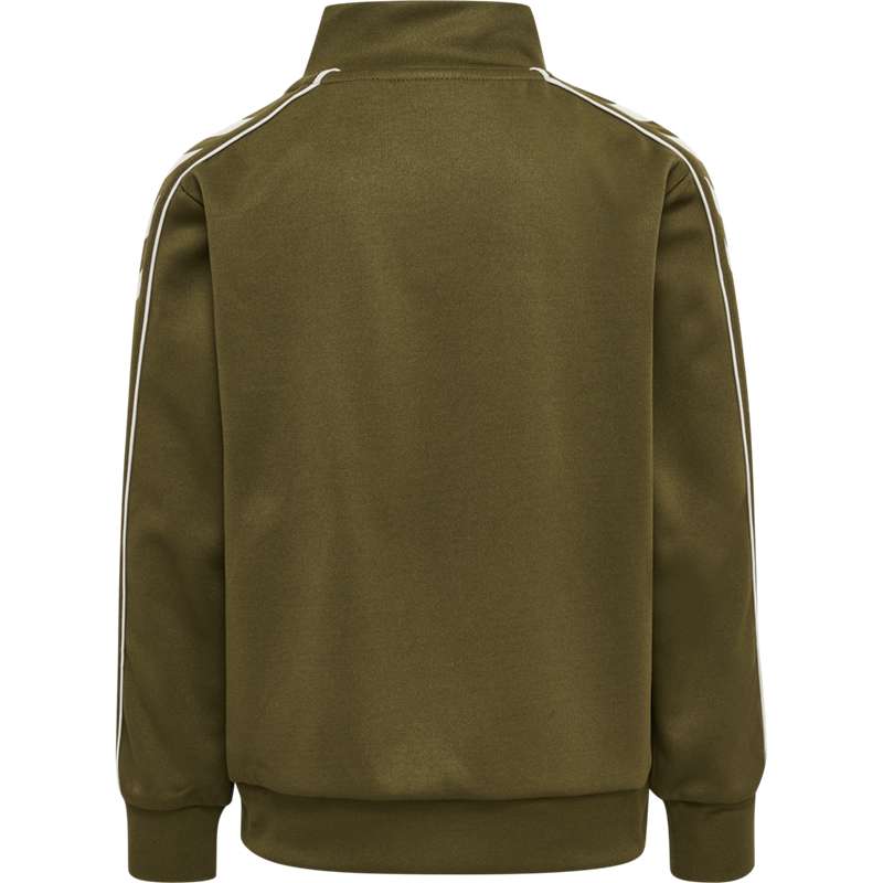 Hummel Track Tracksuit Kurze Hose Kinder Olivgrün | 597327-854