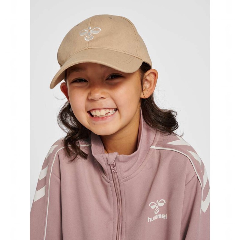 Hummel Track Tracksuit Sportbekleidung Kinder Rosa | 845343-670