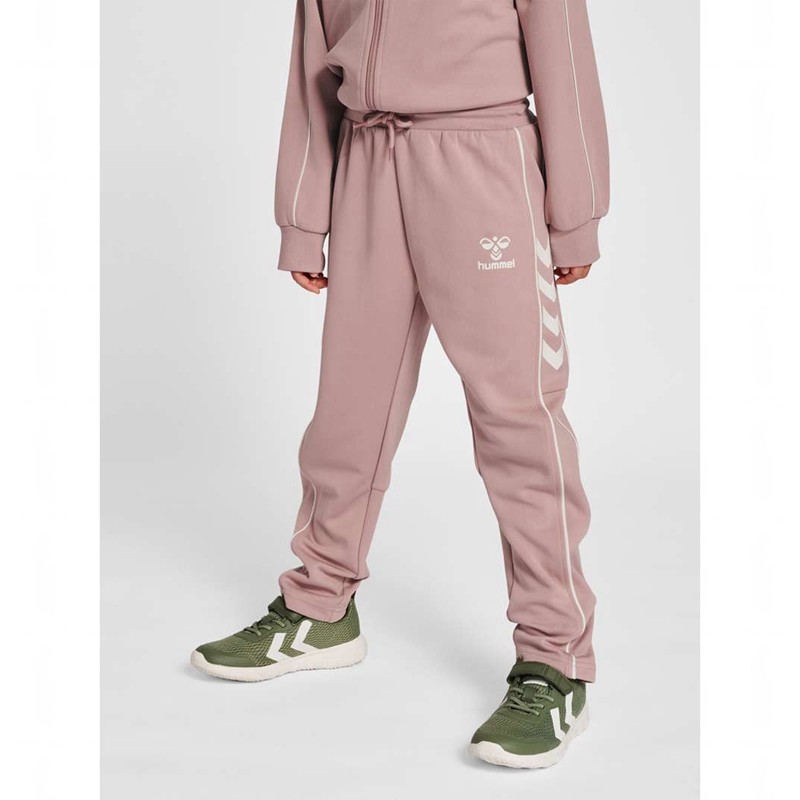 Hummel Track Tracksuit Sportbekleidung Kinder Rosa | 845343-670