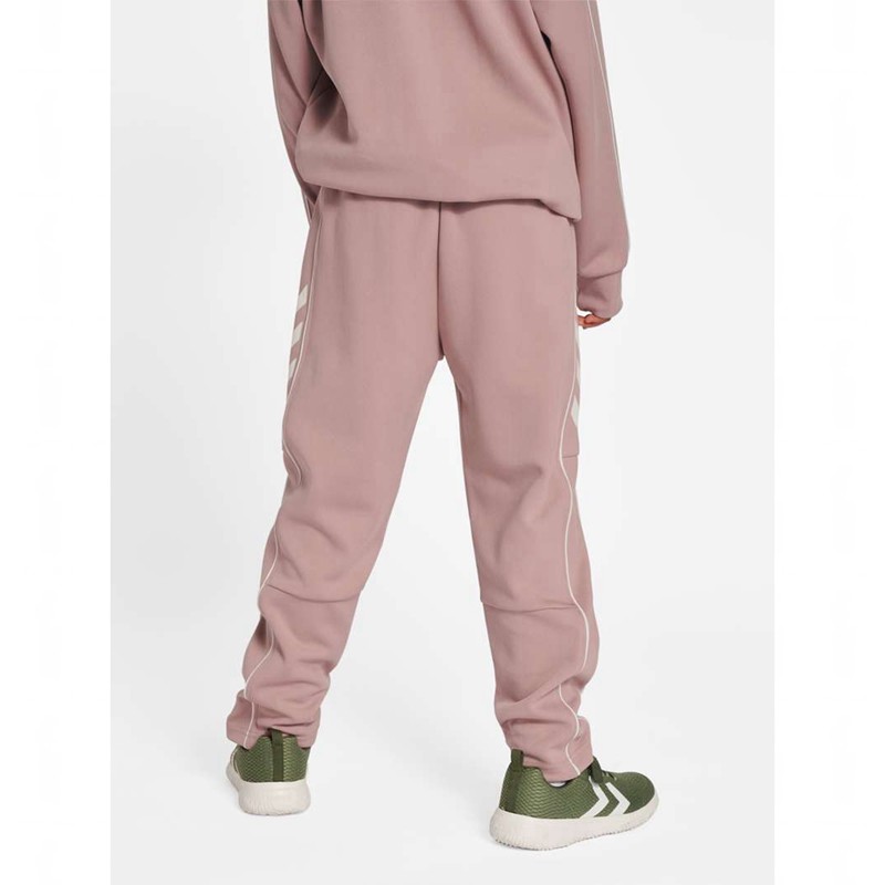 Hummel Track Tracksuit Sportbekleidung Kinder Rosa | 845343-670