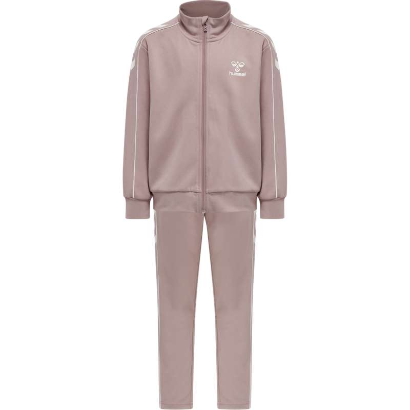 Hummel Track Tracksuit Sportbekleidung Kinder Rosa | 845343-670