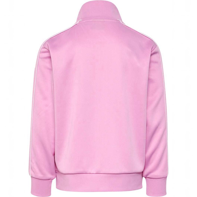 Hummel Track Tracksuit Sportbekleidung Kinder Rosa | 045174-655