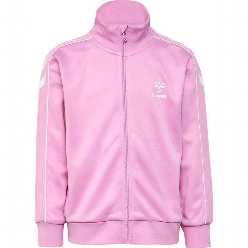 Hummel Track Tracksuit Sportbekleidung Kinder Rosa | 045174-655