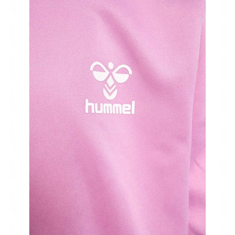 Hummel Track Tracksuit Sportbekleidung Kinder Rosa | 045174-655