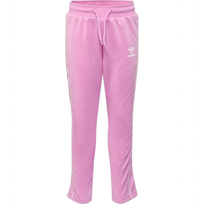 Hummel Track Tracksuit Sportbekleidung Kinder Rosa | 045174-655
