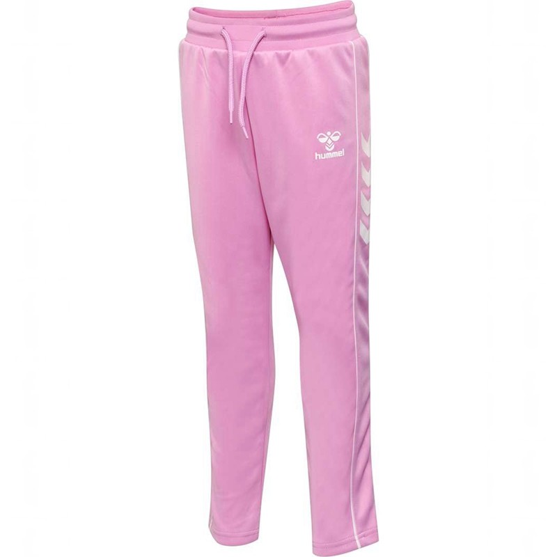 Hummel Track Tracksuit Sportbekleidung Kinder Rosa | 045174-655
