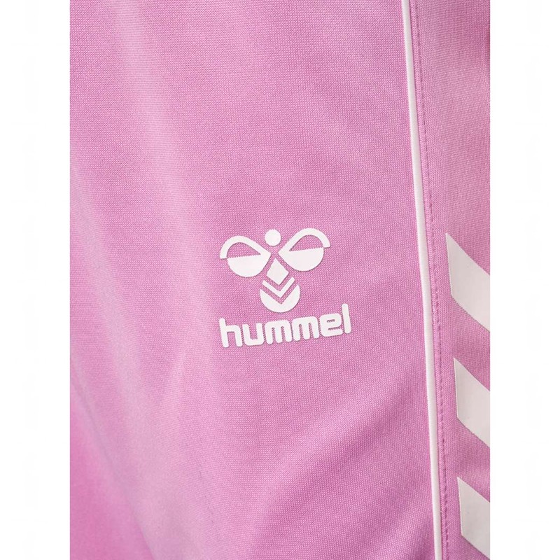 Hummel Track Tracksuit Sportbekleidung Kinder Rosa | 045174-655