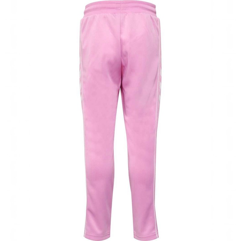 Hummel Track Tracksuit Sportbekleidung Kinder Rosa | 045174-655