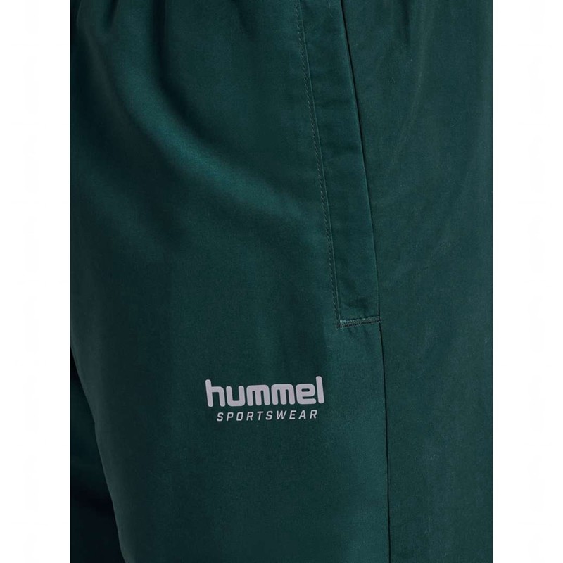 Hummel Tracksuit Sportswear Hose Herren Grün | 940648-342