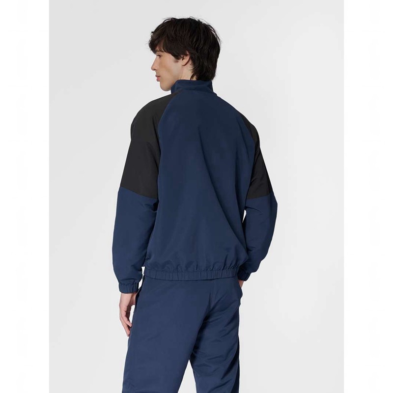 Hummel Tracksuit Sportswear Jacken Herren Navy | 262066-126