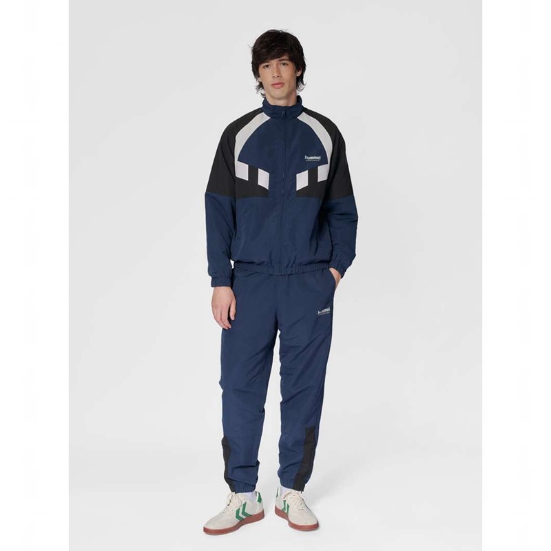 Hummel Tracksuit Sportswear Jacken Herren Navy | 262066-126
