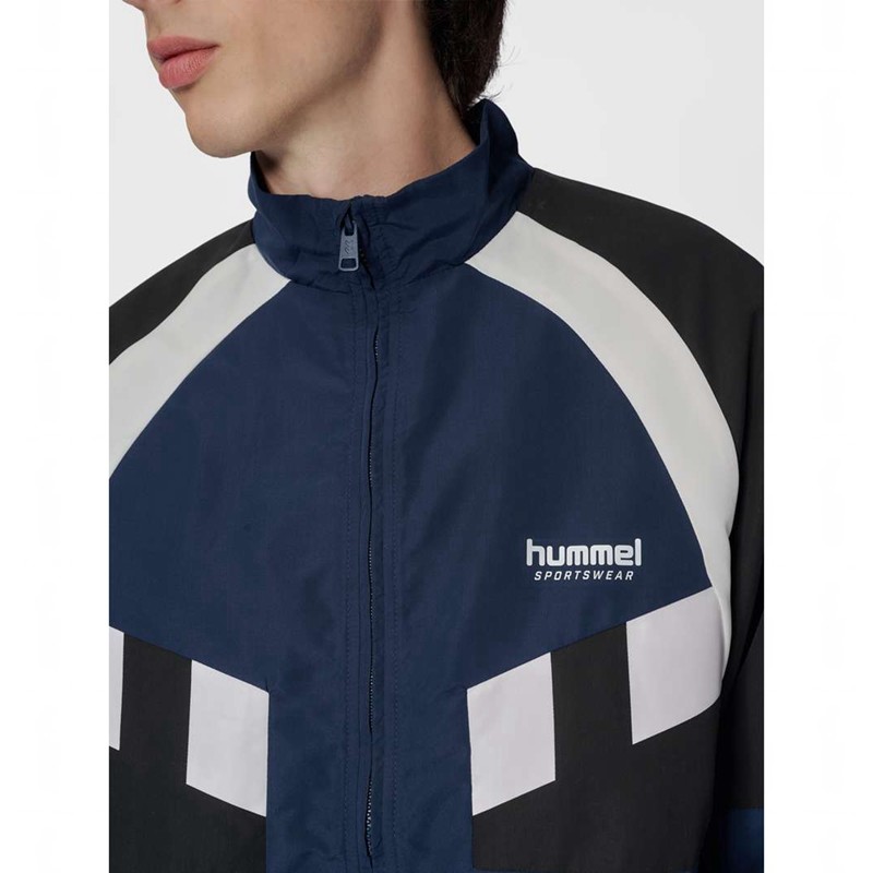 Hummel Tracksuit Sportswear Jacken Herren Navy | 262066-126
