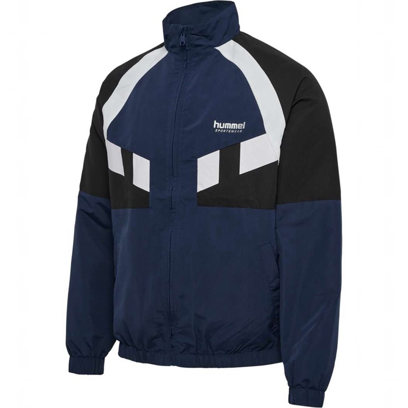 Hummel Tracksuit Sportswear Jacken Herren Navy | 262066-126