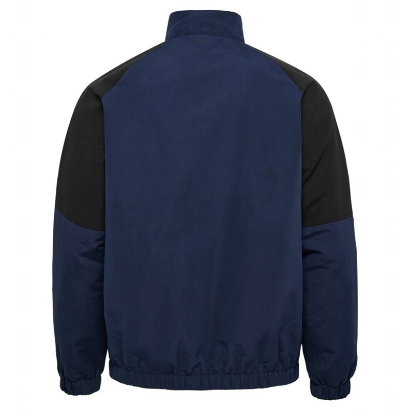Hummel Tracksuit Sportswear Jacken Herren Navy | 262066-126