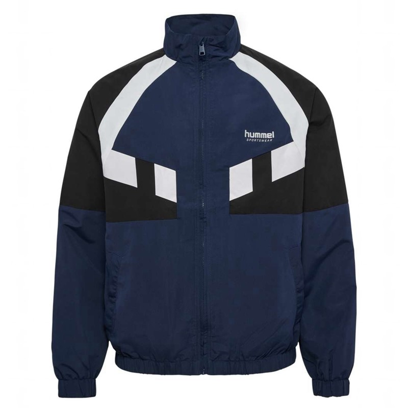 Hummel Tracksuit Sportswear Jacken Herren Navy | 262066-126