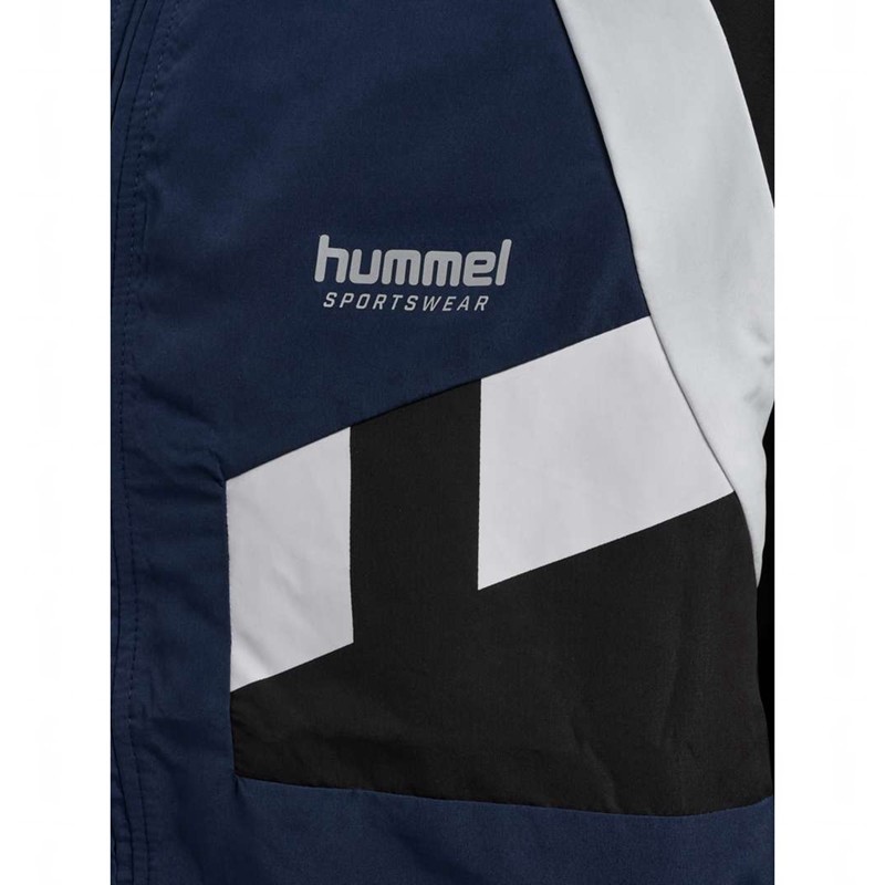 Hummel Tracksuit Sportswear Jacken Herren Navy | 262066-126
