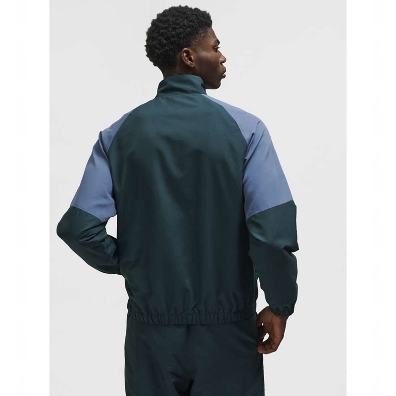 Hummel Tracksuit Sportswear Jacken Herren Grün | 075490-942