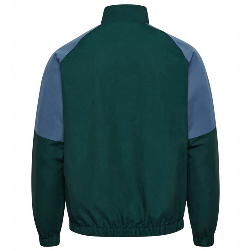 Hummel Tracksuit Sportswear Jacken Herren Grün | 075490-942