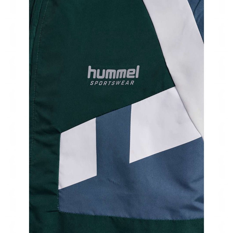 Hummel Tracksuit Sportswear Jacken Herren Grün | 075490-942
