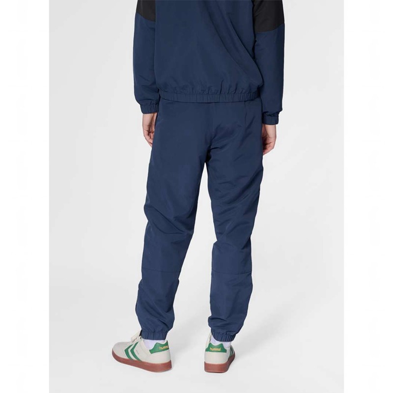 Hummel Tracksuit Sportswear Polo Shirts Herren Navy | 358425-623