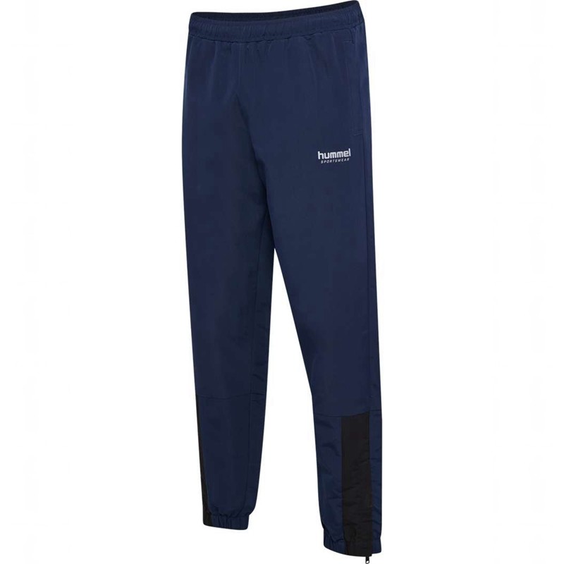 Hummel Tracksuit Sportswear Polo Shirts Herren Navy | 358425-623
