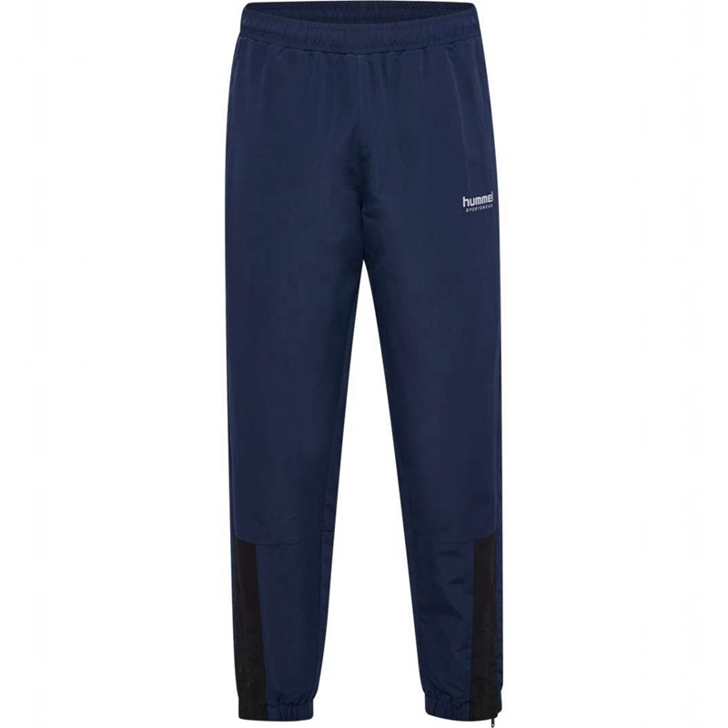 Hummel Tracksuit Sportswear Polo Shirts Herren Navy | 358425-623