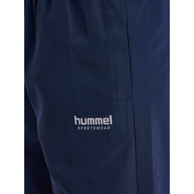 Hummel Tracksuit Sportswear Polo Shirts Herren Navy | 358425-623