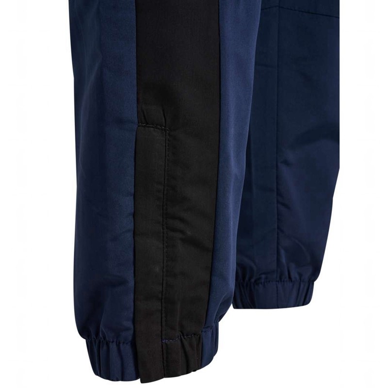 Hummel Tracksuit Sportswear Polo Shirts Herren Navy | 358425-623