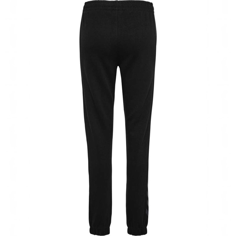 Hummel Travel Jogginghose Damen Schwarz | 609087-495