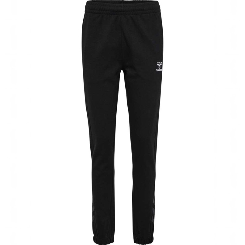 Hummel Travel Jogginghose Damen Schwarz | 609087-495