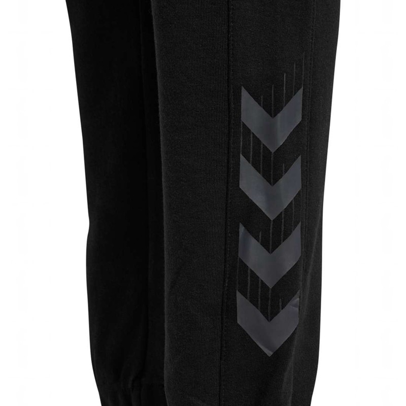 Hummel Travel Jogginghose Damen Schwarz | 609087-495