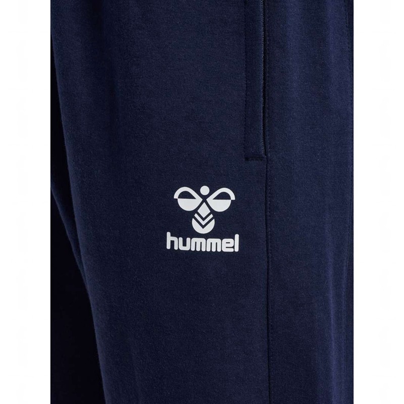 Hummel Travel Jogginghose Herren Navy | 526992-374