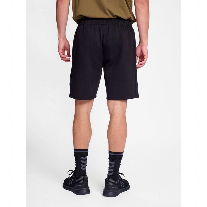 Hummel Travel Kurze Hose Herren Schwarz | 334628-230