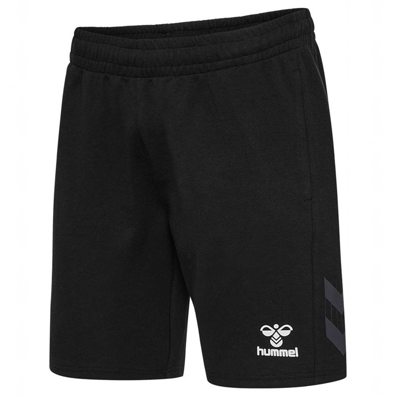 Hummel Travel Kurze Hose Herren Schwarz | 334628-230