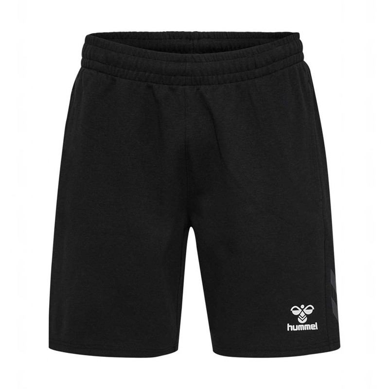 Hummel Travel Kurze Hose Herren Schwarz | 334628-230