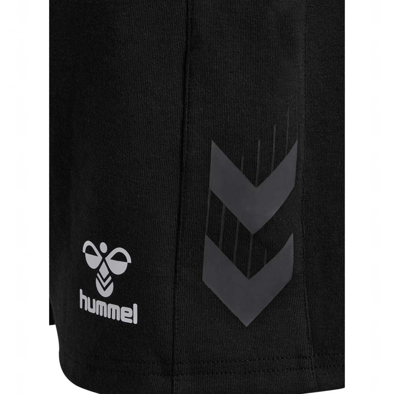 Hummel Travel Kurze Hose Herren Schwarz | 334628-230