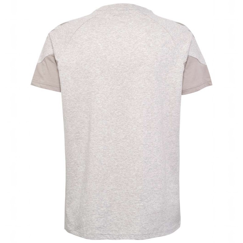 Hummel Travel S/S T-shirts Herren Grau | 138632-191