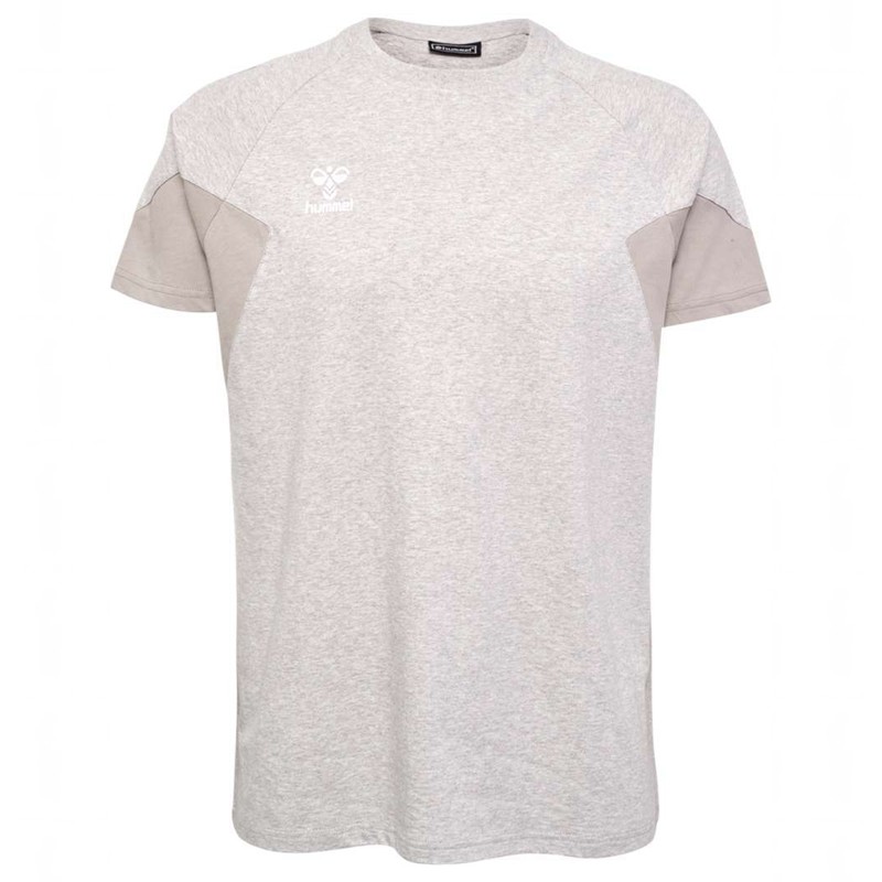 Hummel Travel S/S T-shirts Herren Grau | 138632-191
