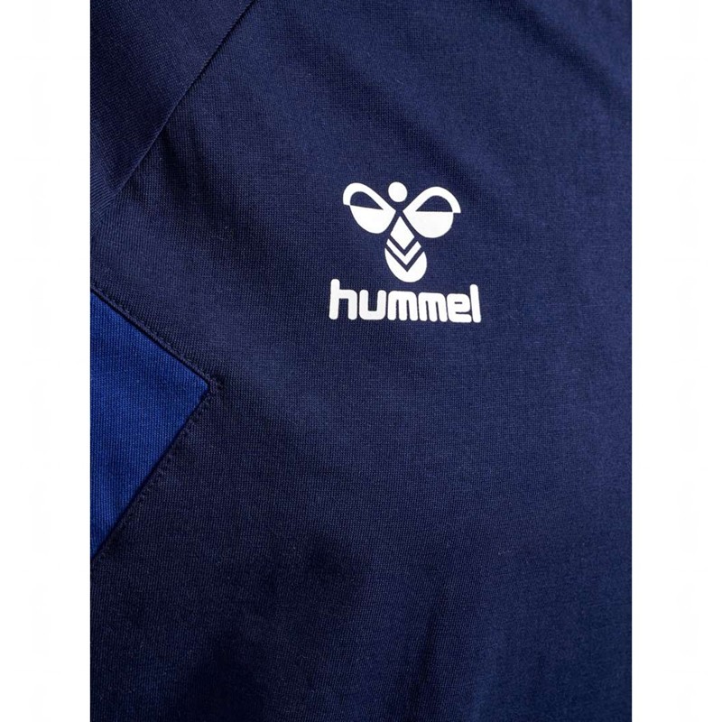 Hummel Travel S/S T-shirts Herren Navy | 547910-019