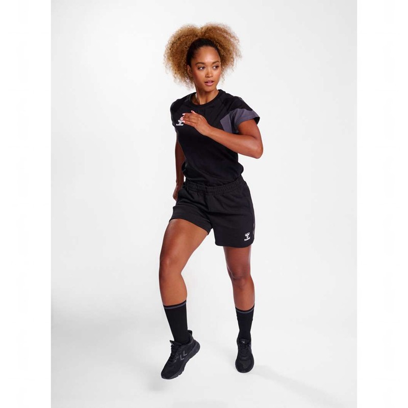 Hummel Travel Socken Damen Schwarz | 534138-562