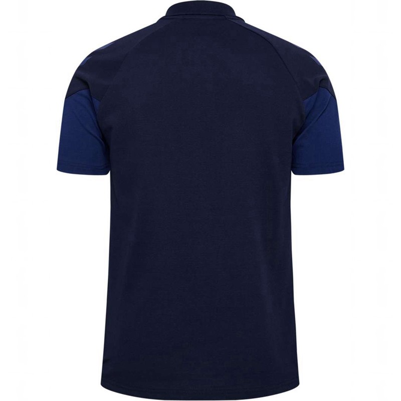 Hummel Travel Strumpfhose Herren Navy | 451608-871