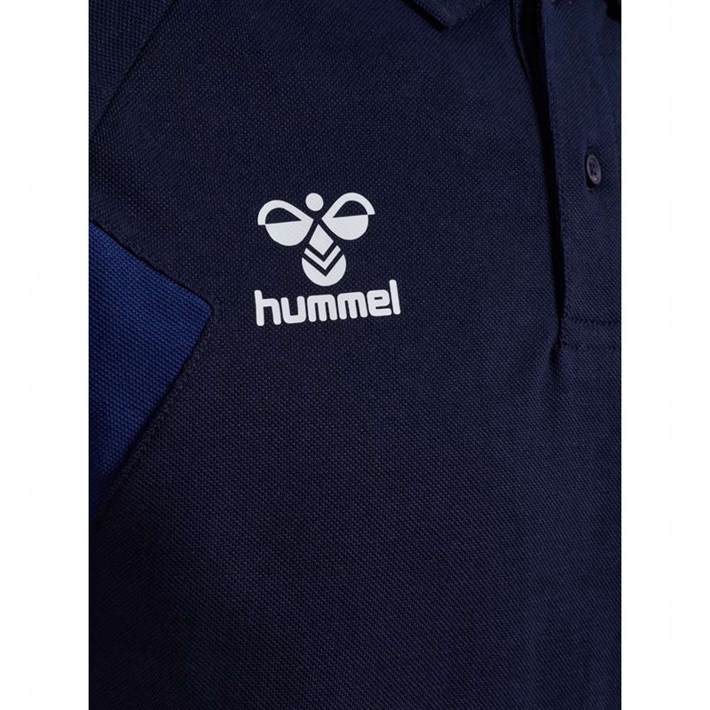 Hummel Travel Strumpfhose Herren Navy | 451608-871