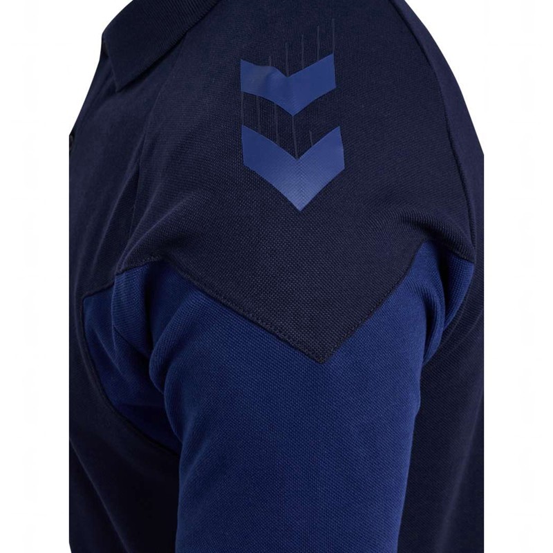 Hummel Travel Strumpfhose Herren Navy | 451608-871