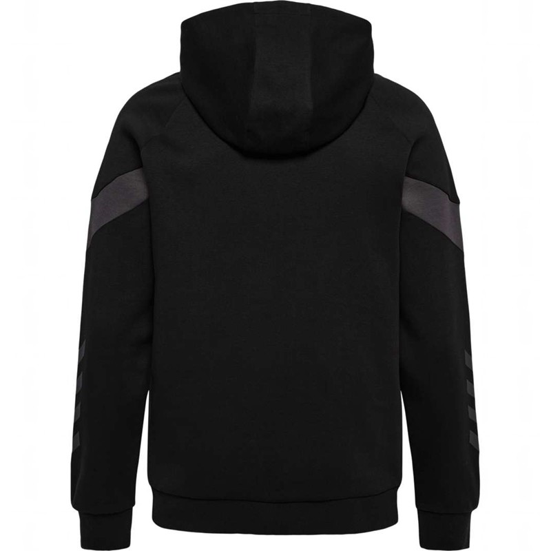 Hummel Travel Sweat Hoodie Herren Schwarz | 701603-681