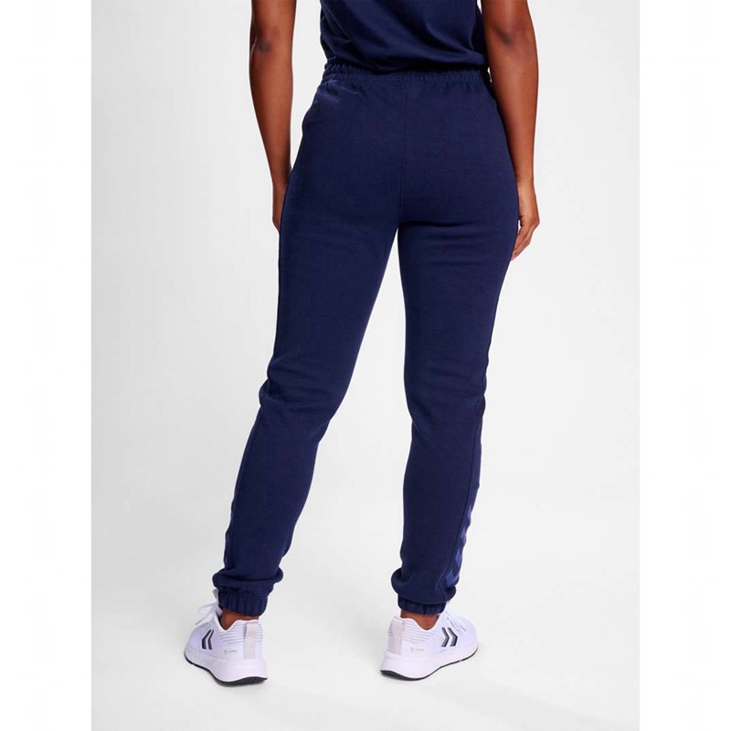 Hummel Travel Sweat Hose Damen Navy | 060959-051