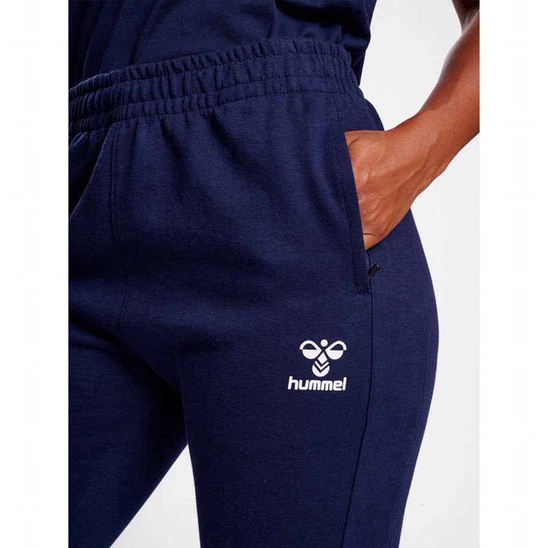 Hummel Travel Sweat Hose Damen Navy | 060959-051